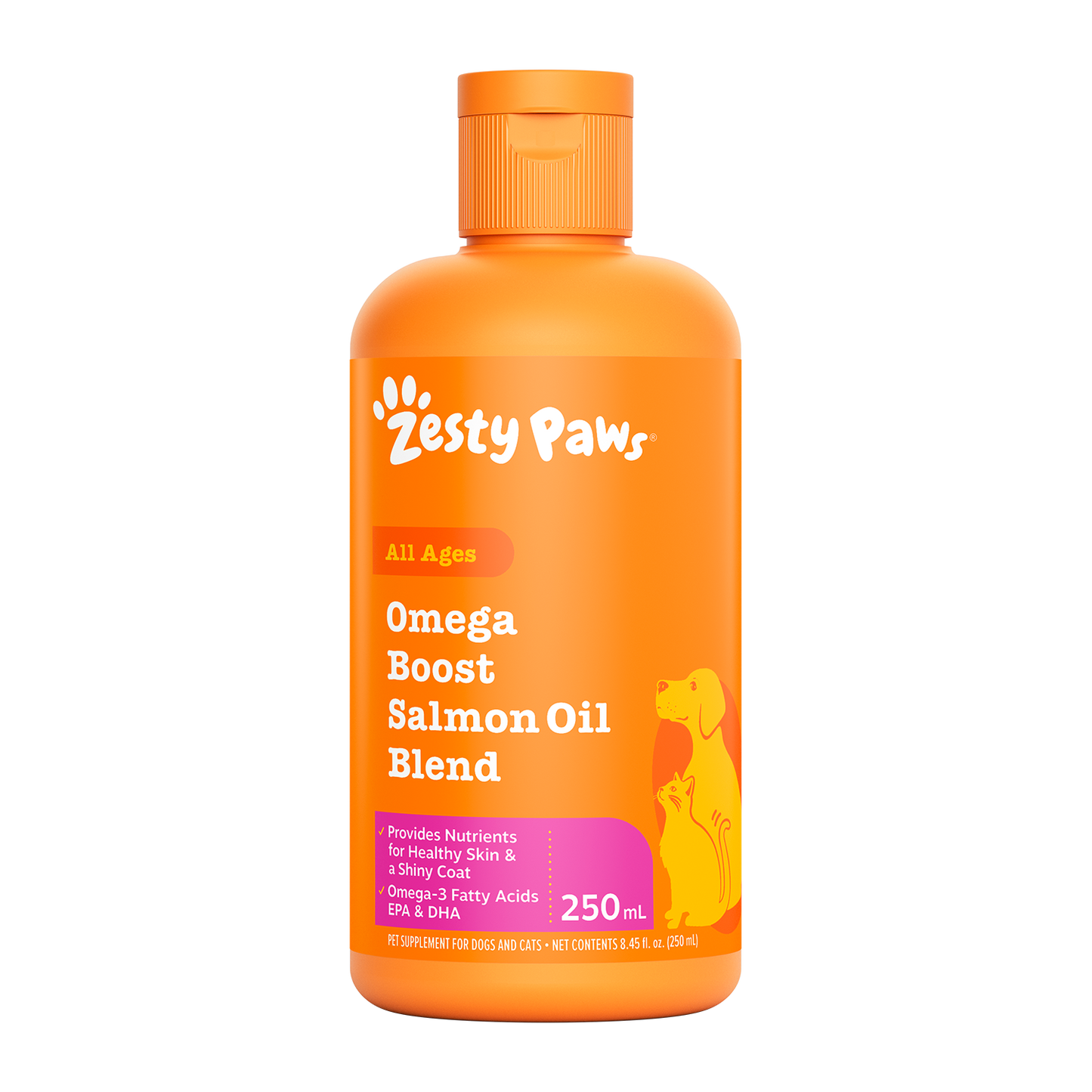 Omega Boost Salmon Oil Blend