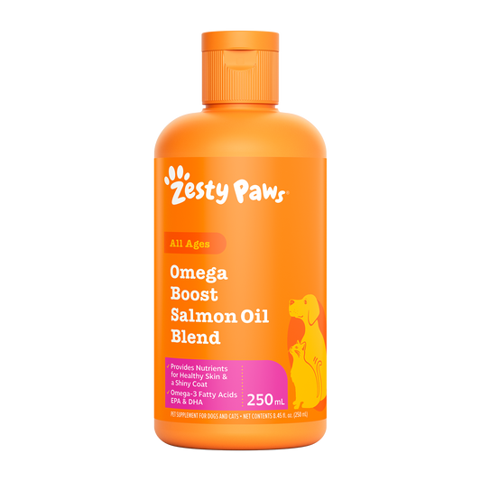 Omega Boost Salmon Oil Blend