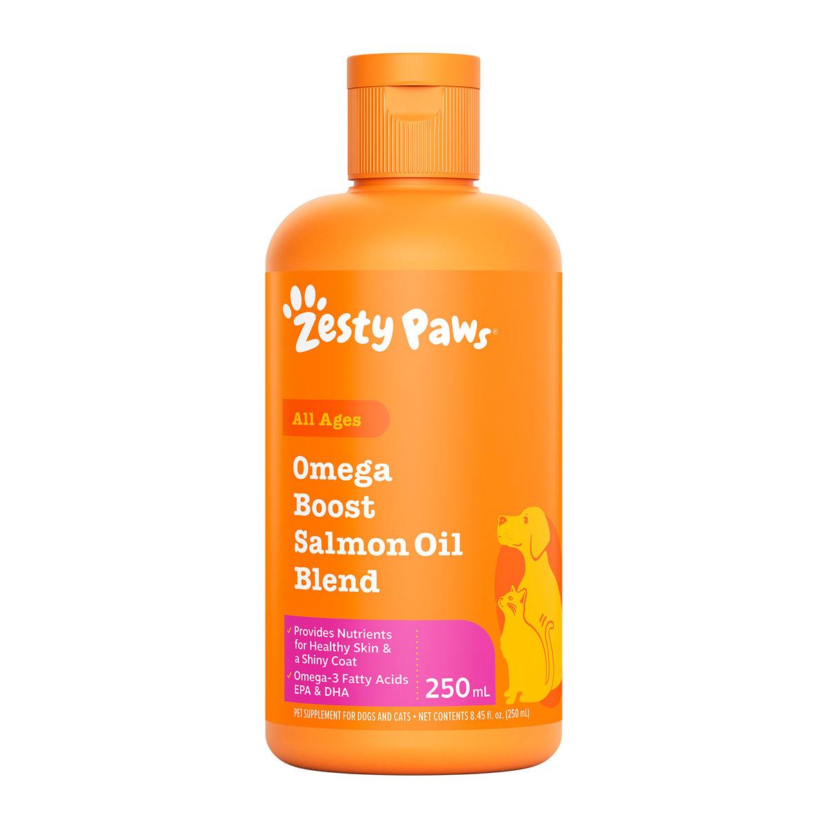 Omega Boost Salmon Oil