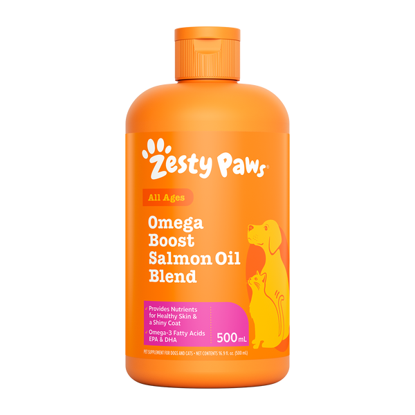 Omega Boost Salmon Oil Blend