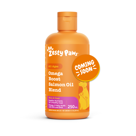 Omega Boost Salmon Oil Blend