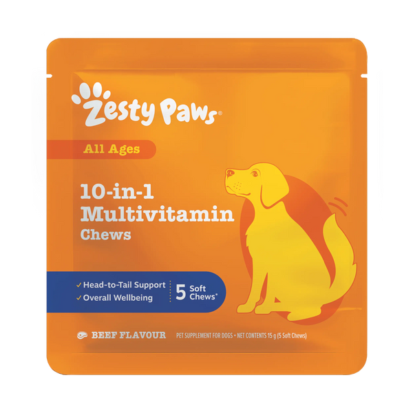 10-in-1 Multivitamin Chews