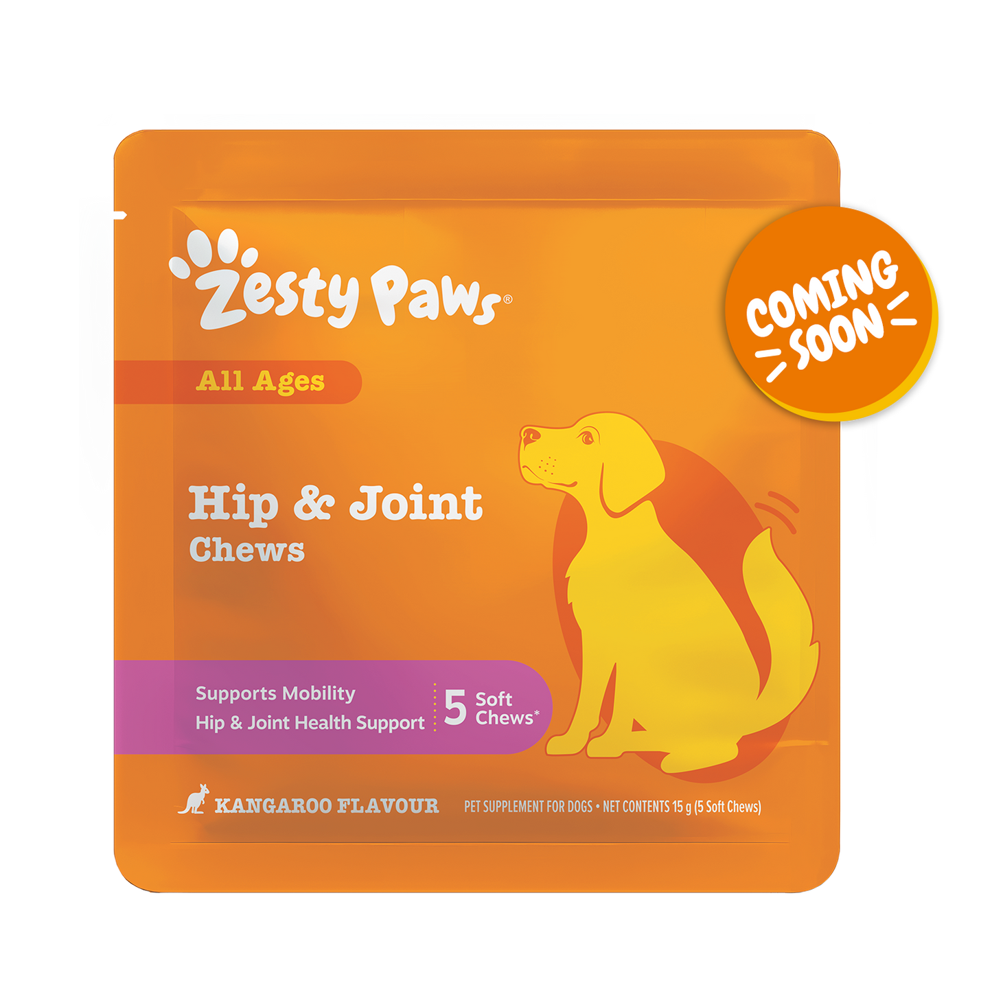 Hip & Joint Chews