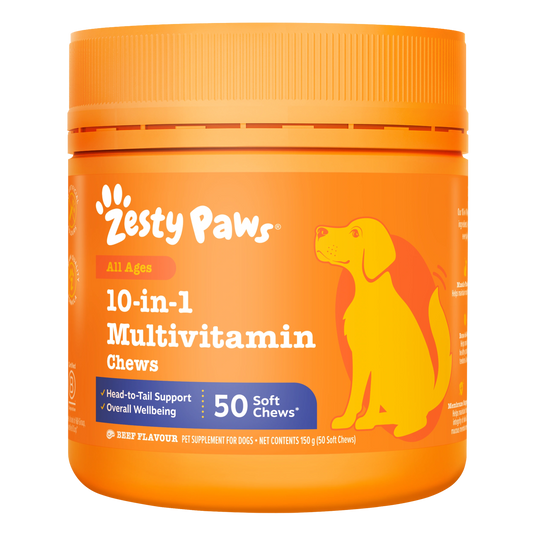 10-in-1 Multivitamin Chews