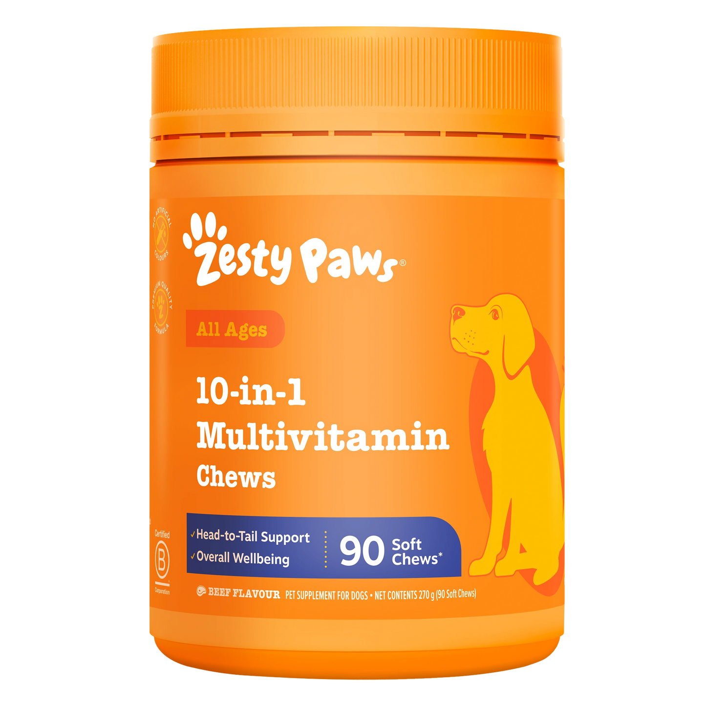 10-in-1 Multivitamin Chews