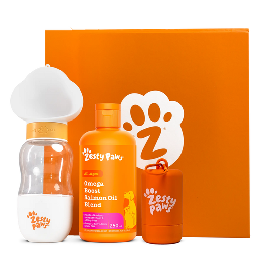 Omega Boost Starter Pack