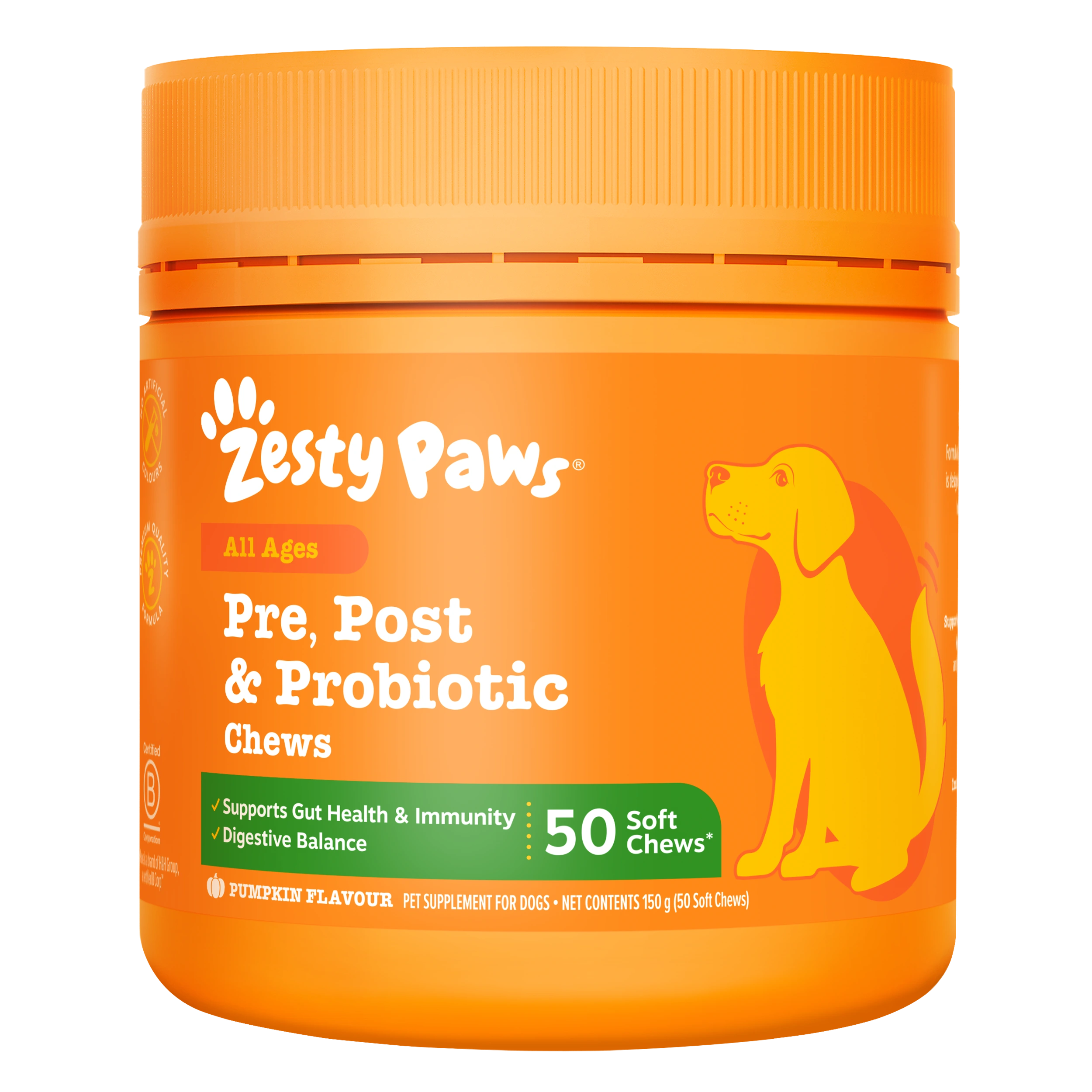 Probiotic Chews