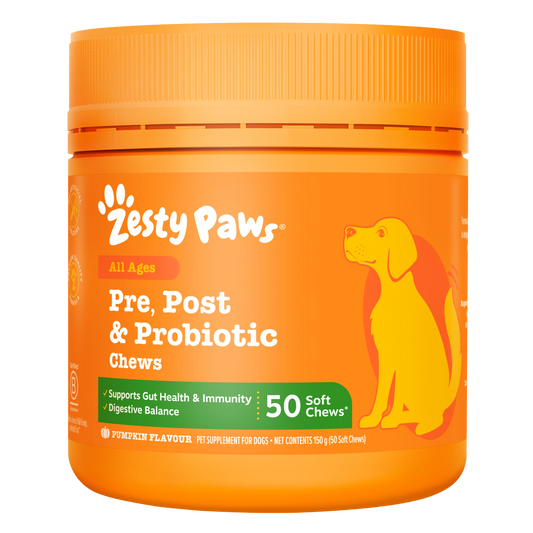 Pre, Post & Probiotic Chews