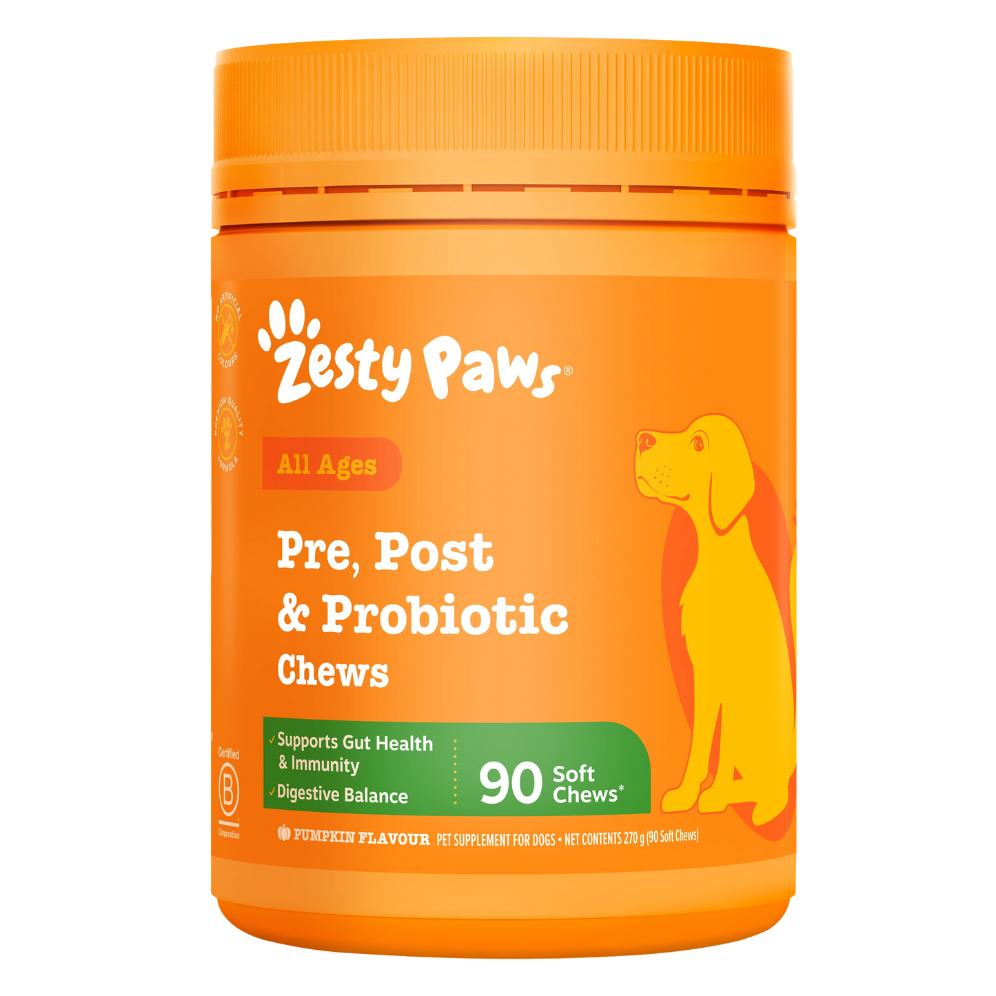 Pre, Post & Probiotic Chews