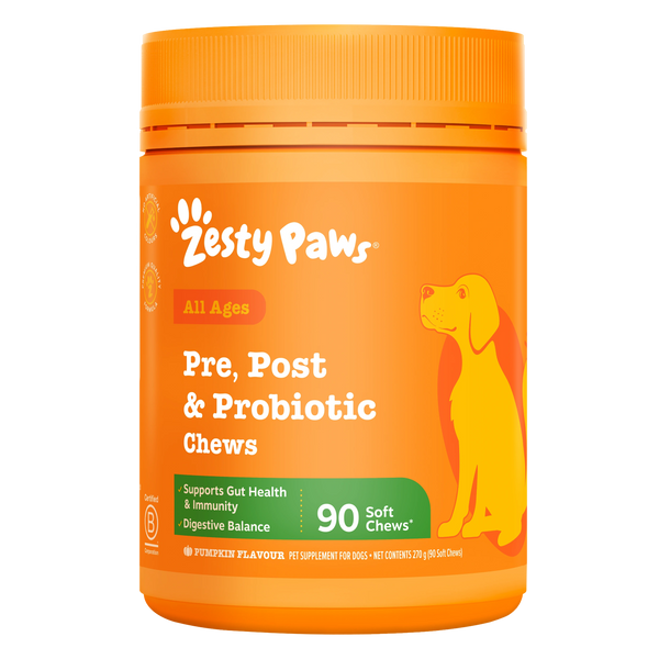 Pre, Post & Probiotic Chews